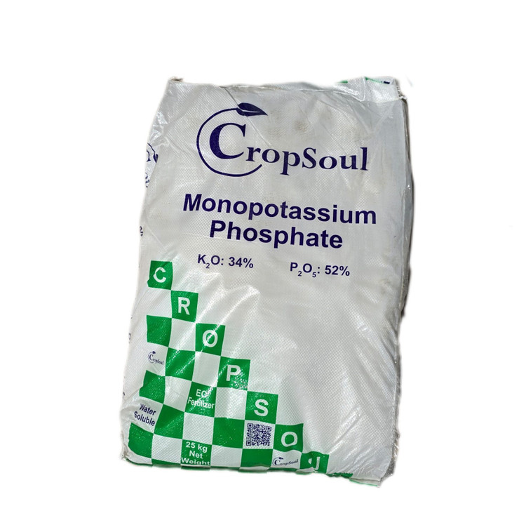 کود مونو پتاسیم فسفات کراپسول