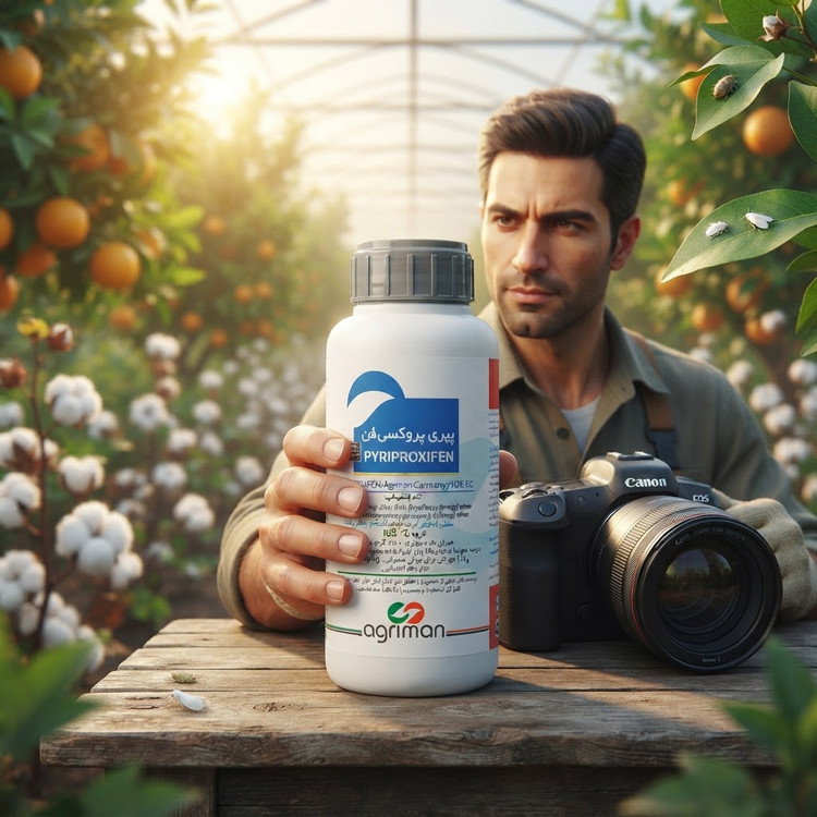حشرهکش پیری پروکسی فن اگریمن ( آدمیرال )