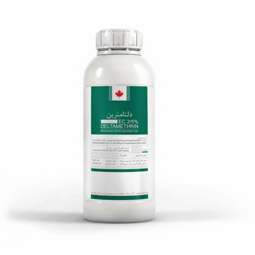 حشره کش دلتامترین EC 25% ( دسیس ) بهاوران