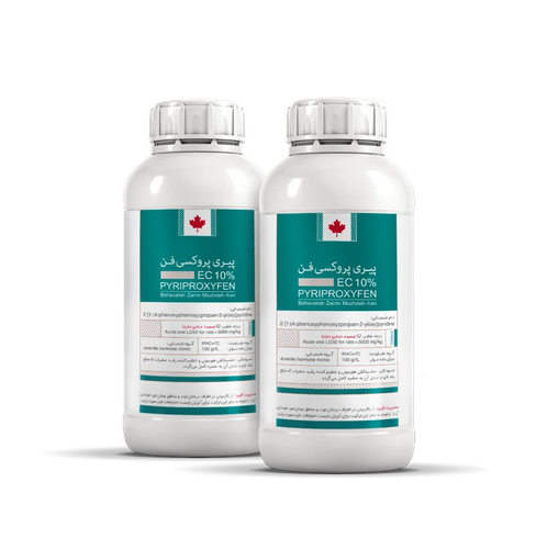 حشره کش پیری پروکسی فن EC 10% ( آدمیرال ) بهاوران