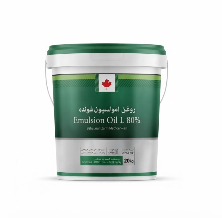 حشره کش و کنه کش روغن امولسیون شونده L80% ( روغن ولک ) مدل 20 لیتری