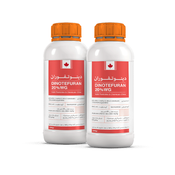 حشره کش دینوتفوران WG20% مدل 100cc واردات چین