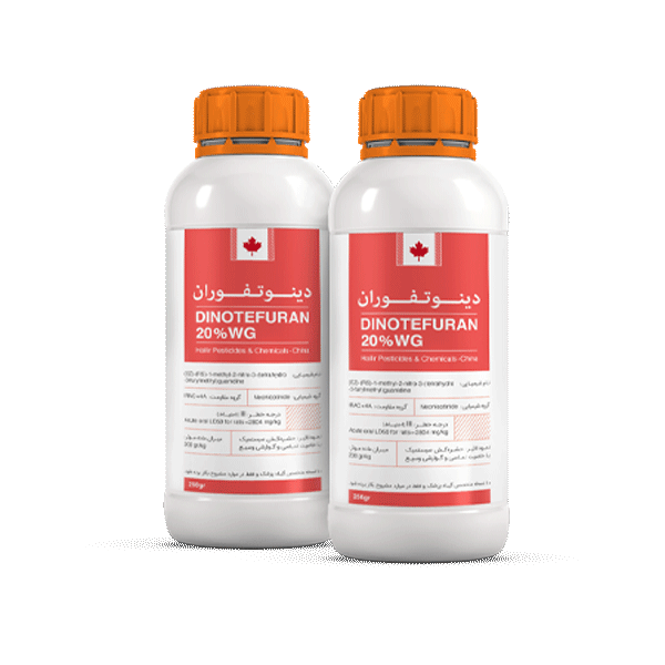 حشره کش دینوتفوران WG20% مدل 100cc واردات چین