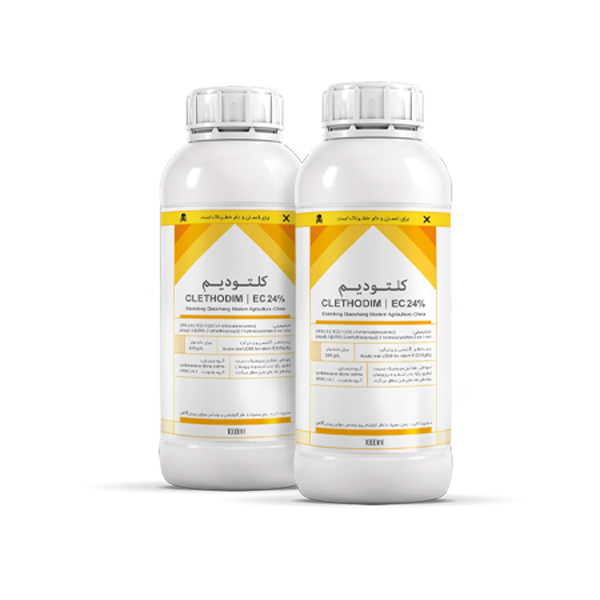 علف کش کلتودیم EC24% ( سلکت سوپر ) مدل 1 لیتری واردات چین
