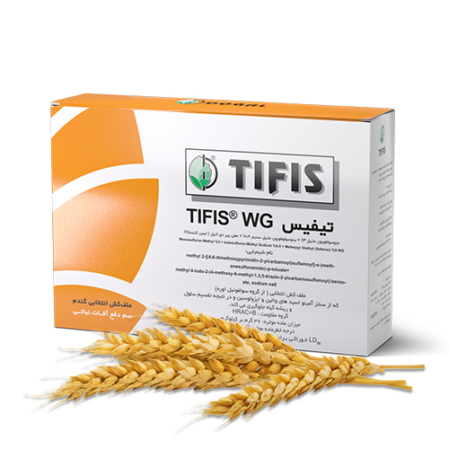 علف کش تیفیس دوگال